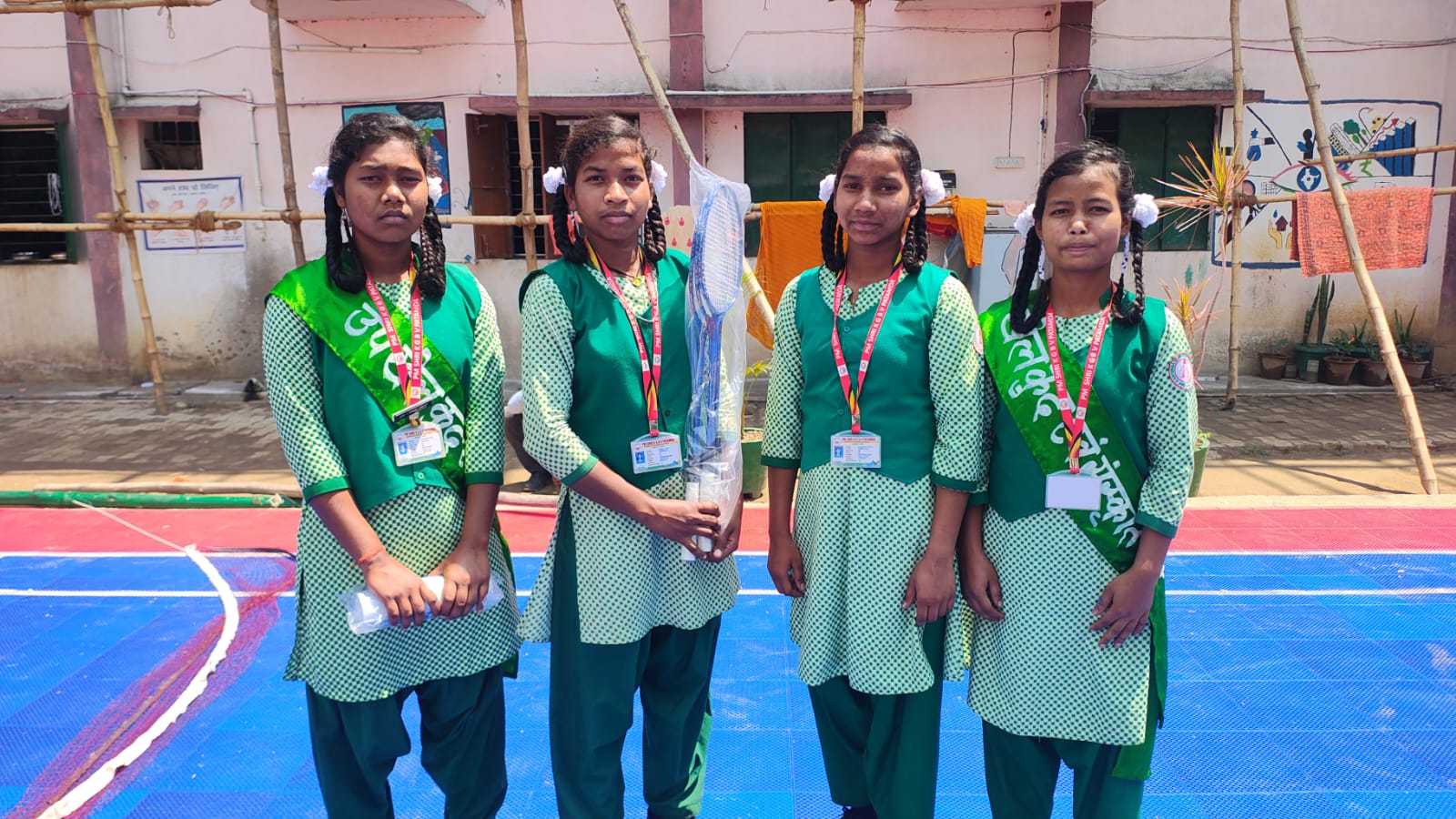 KGBV Ghatshila Complete